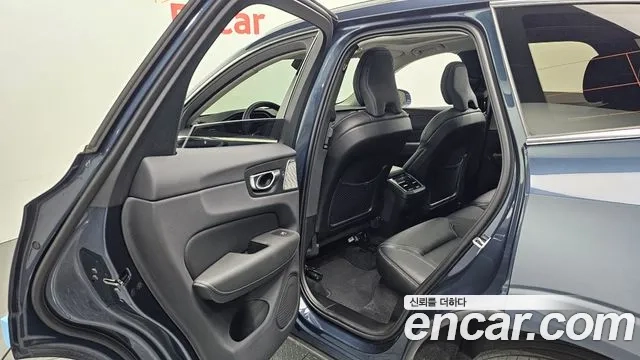 Volvo XC60 second Generation id 2878774 из Кореи 8