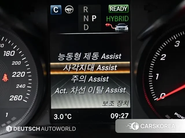 Mercedes-Benz GLC-Class X253 id 3509971 из Кореи 8