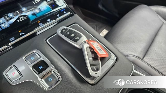 Hyundai The New Grandeur IG Hybrid id 4651587 из Кореи 8