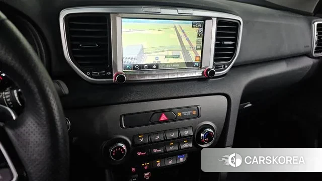 Kia Sportage The Bold id 2965168 из Кореи 8