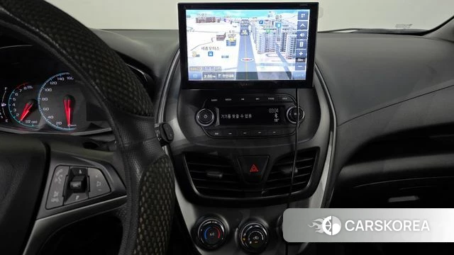 Chevrolet (GM Daewoo) The New Spark id 3845221 из Кореи 8