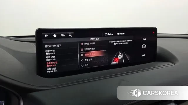 Genesis G80 (RG3) id 3708624 из Кореи 8