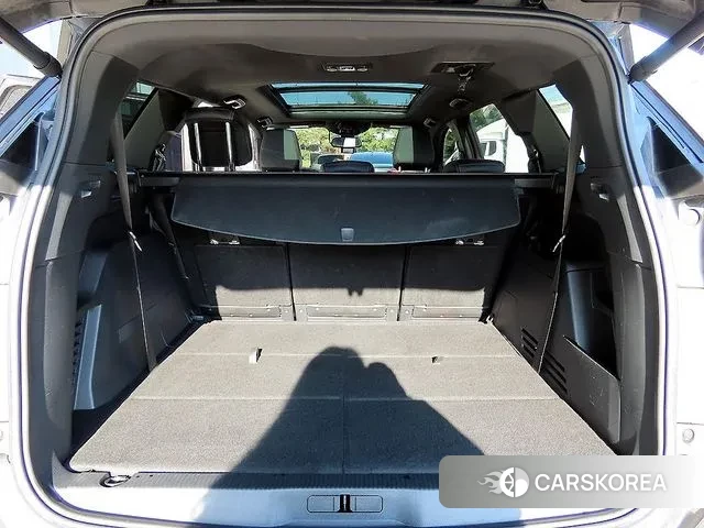 Peugeot 5008 second generation id 3489804 из Кореи 8