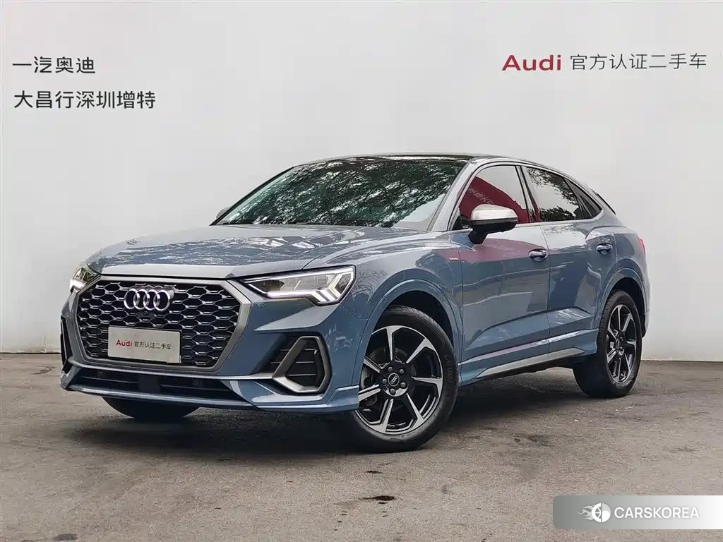 Audi Q3 Sportback id 4680713 из Китая 8