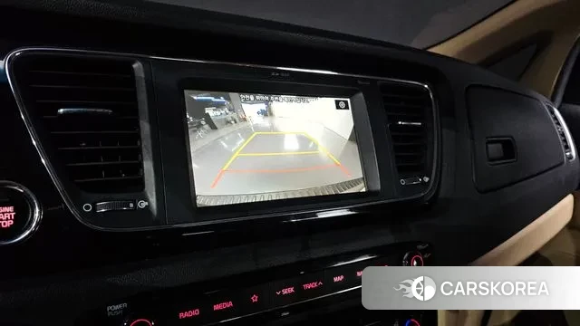 Kia The New Carnival id 2995415 из Кореи 8