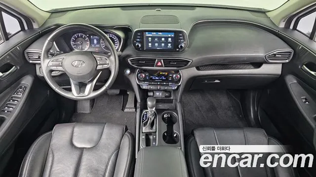 Hyundai Santa Fe TM id 2763119 из Кореи 8