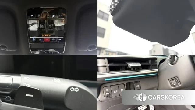 Hyundai Santa Fe (MX5) id 3732660 из Кореи 8