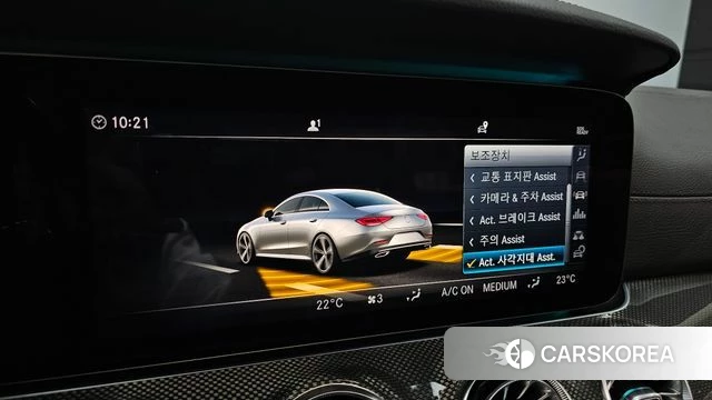 Mercedes-Benz CLS-Class C257 id 4900588 из Кореи 8