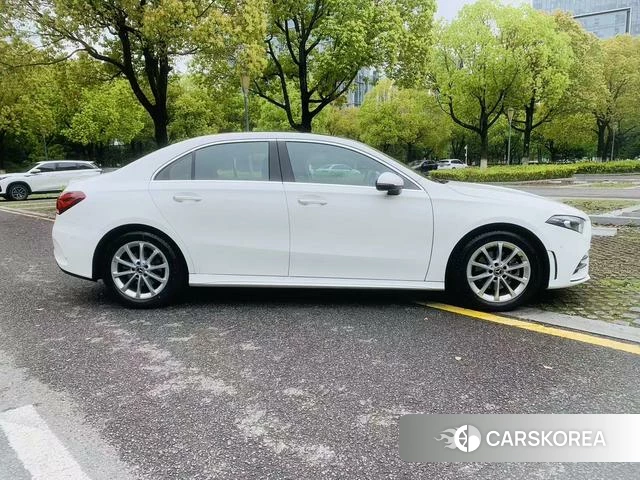 Mercedes-Benz Class A id 4209977 из Китая 8