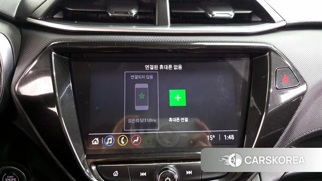 Chevrolet (GM Daewoo) Trailblazer id 3827921 из Кореи 8