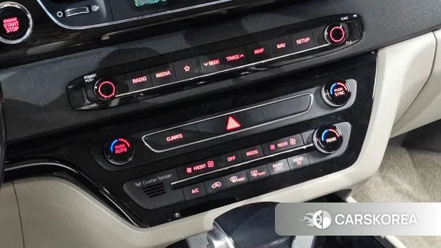 Kia The New Carnival id 4351033 из Кореи 8