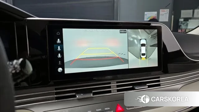 Hyundai The New Grandeur IG id 3752873 из Кореи 8