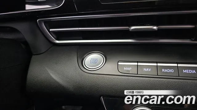 Hyundai Avante Hybrid (CN7) id 2711109 из Кореи 8