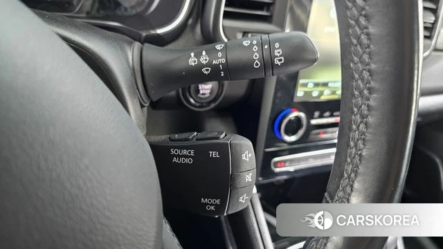 Renault Korea (Samsung) The New QM6 id 3935213 из Кореи 8