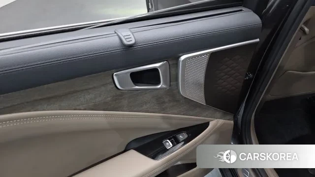 Kia K8 Hybrid id 3615696 из Кореи 8