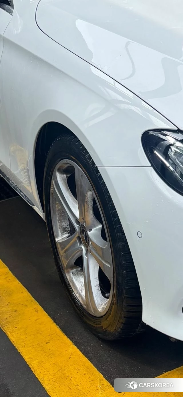 Mercedes-Benz E-Class W213 id 4295108 из Кореи 8