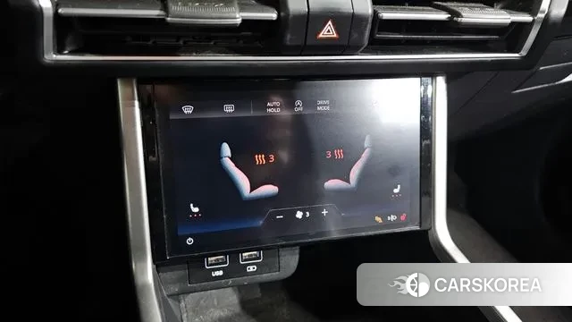 Ssangyong Torres id 3576226 из Кореи 8