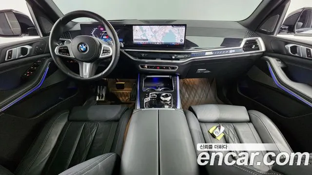 BMW X5 (G05) id 2688556 из Кореи 8