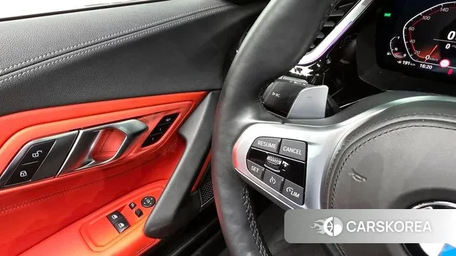 BMW Z4 (G29) id 3776215 из Кореи 8