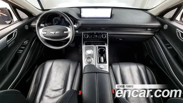 Genesis GV80 id 2671706 из Кореи 8