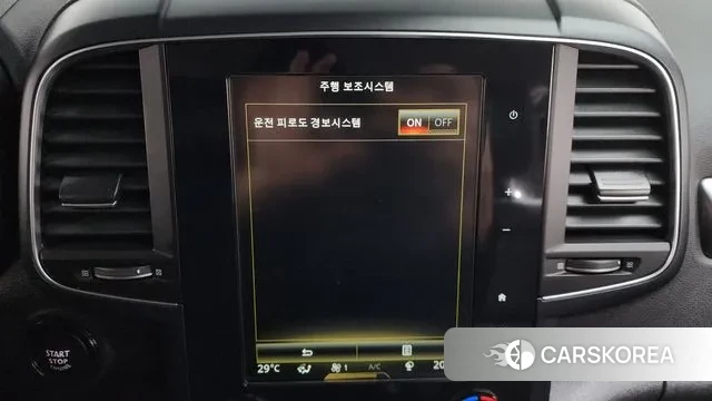 Renault Korea (Samsung) QM6 id 3391782 из Кореи 8