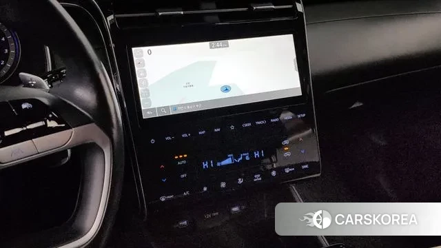 Hyundai Tucson (NX4) id 3540618 из Кореи 8