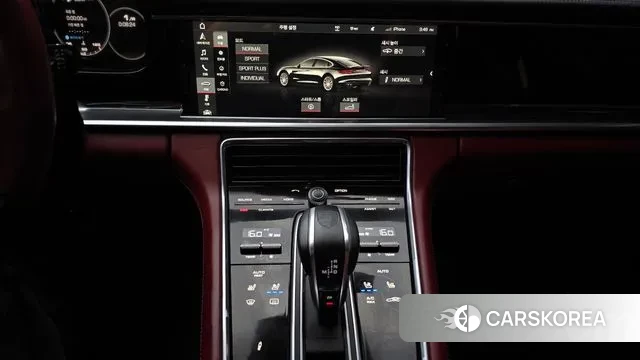 Porsche Panamera (971) id 3019083 из Кореи 8