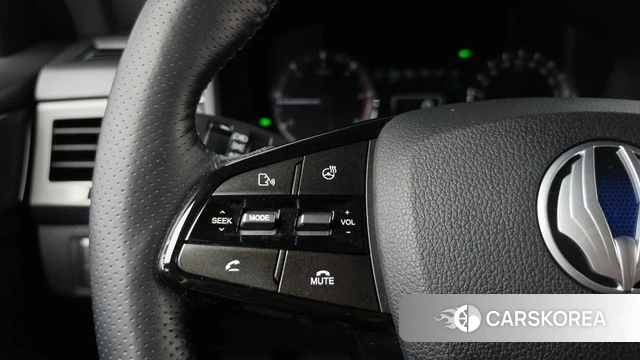 Ssangyong G4 Rexton id 4651684 из Кореи 8