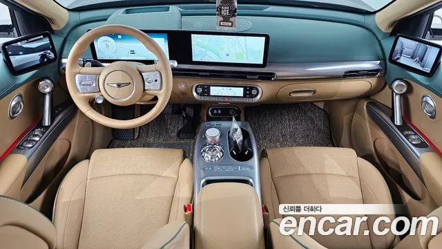 Genesis GV60 id 2687801 из Кореи 8