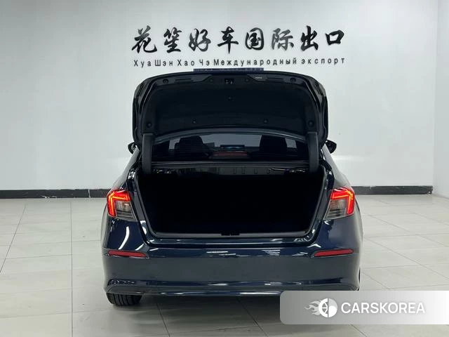 Honda Civic id 4299743 из Китая 8
