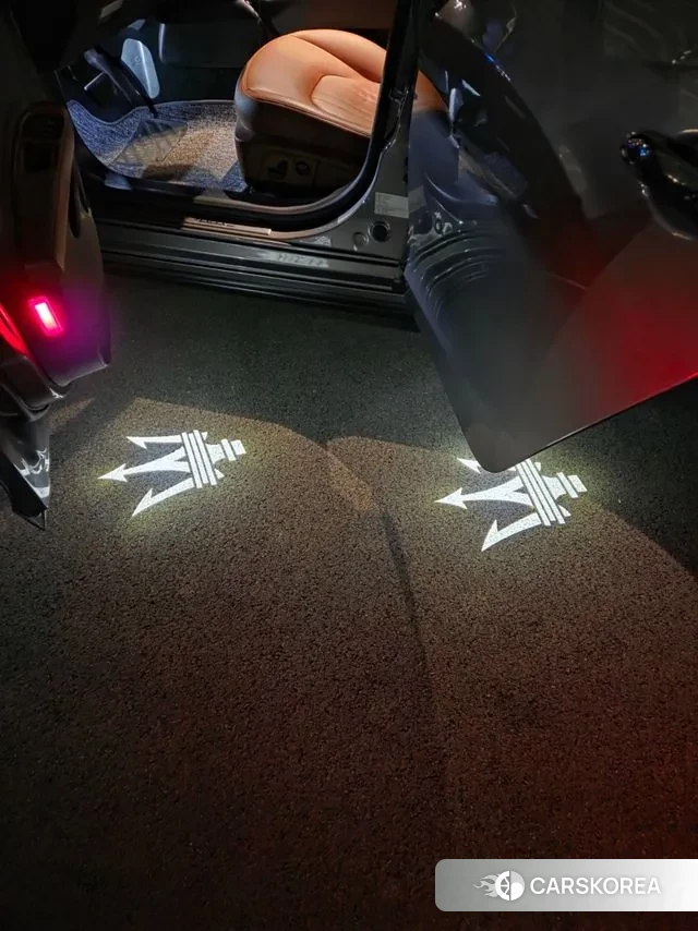 Maserati Ghibli id 3085465 из Кореи 8