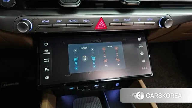 Hyundai Grandeur (GN7) id 3410886 из Кореи 8