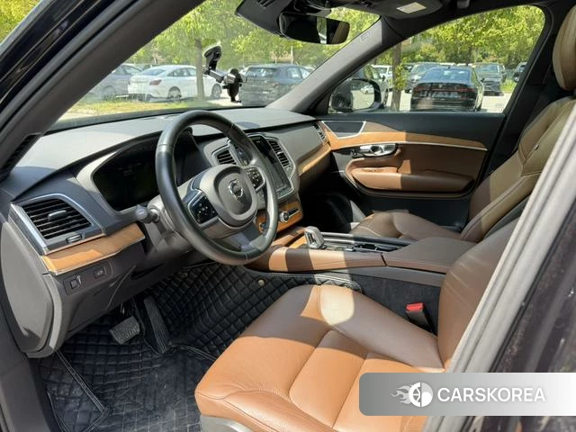 Volvo XC90 id 4212546 из Китая 8