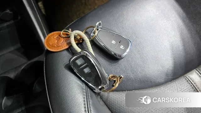 Chevrolet (GM Daewoo) The New Spark id 3429262 из Кореи 8