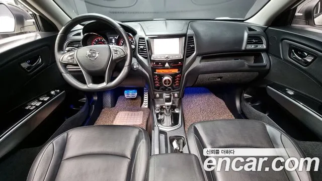 Ssangyong Tivoli Armor id 2763026 из Кореи 8