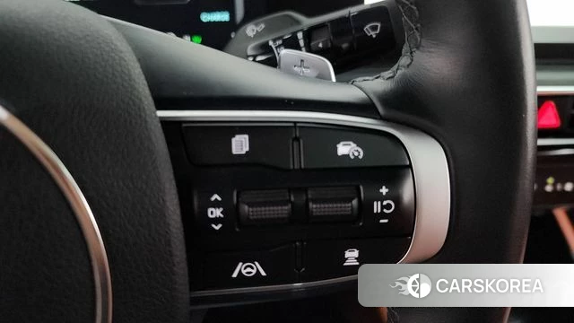 Kia The New K5 Hybrid 3rd generation id 4248632 из Кореи 8