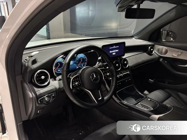 Mercedes-Benz GLC Coupe id 4275225 из Китая 8