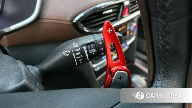 Hyundai Santa Fe TM id 4338983 из Кореи 8
