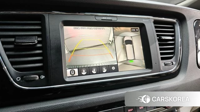 Kia All New Carnival id 3808450 из Кореи 8