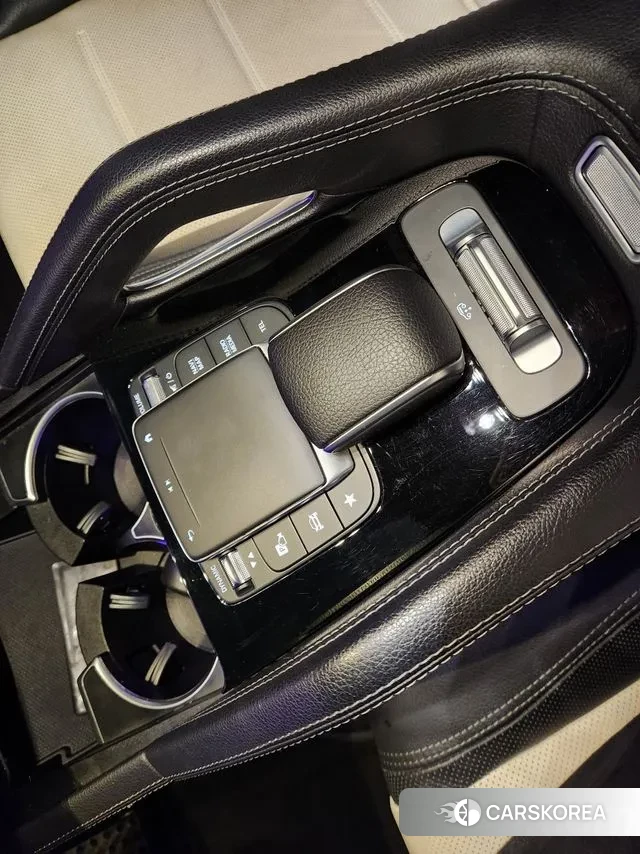 Mercedes-Benz GLE-Class W167 id 3770763 из Кореи 8