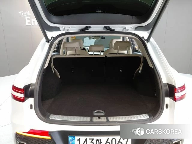 Genesis GV70 id 4778960 из Кореи 8