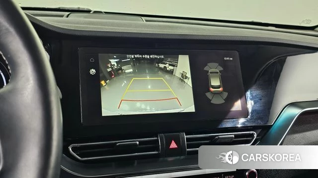 Kia Niro Plus id 3806222 из Кореи 8