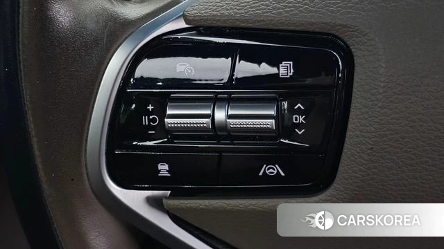 Kia K8 Hybrid id 4893598 из Кореи 8