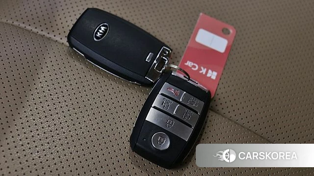Kia All New Carnival id 4663099 из Кореи 8