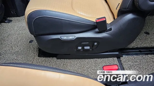 Kia Carnival 4th generation id 2945366 из Кореи 8