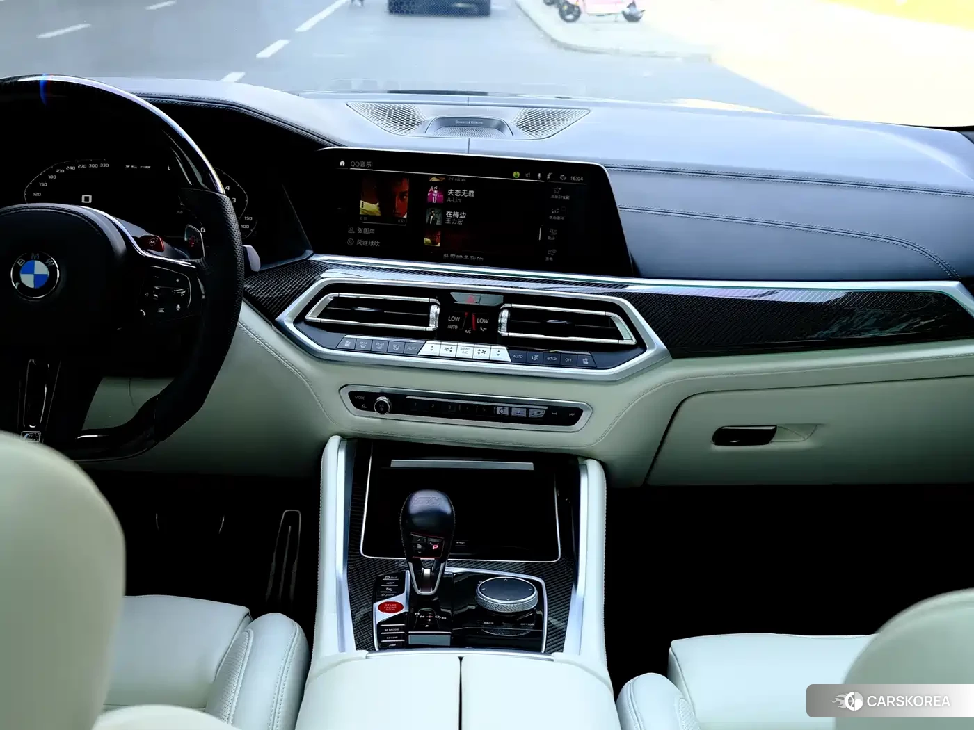 BMW X6 M id 4634723 из Китая 8