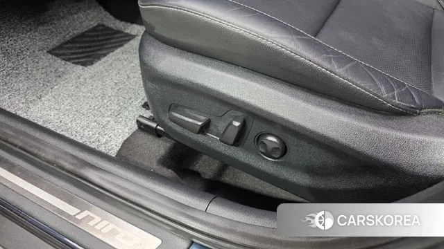 Kia The New Niro id 3567929 из Кореи 8