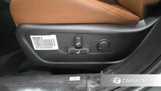 Ssangyong The New Torres id 4432669 из Кореи 8