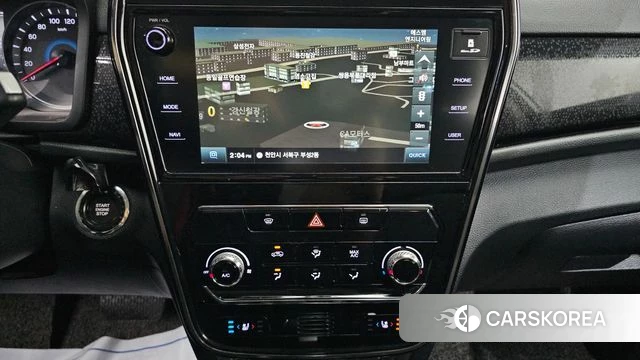 Ssangyong Berry New Tivoli id 4416880 из Кореи 8