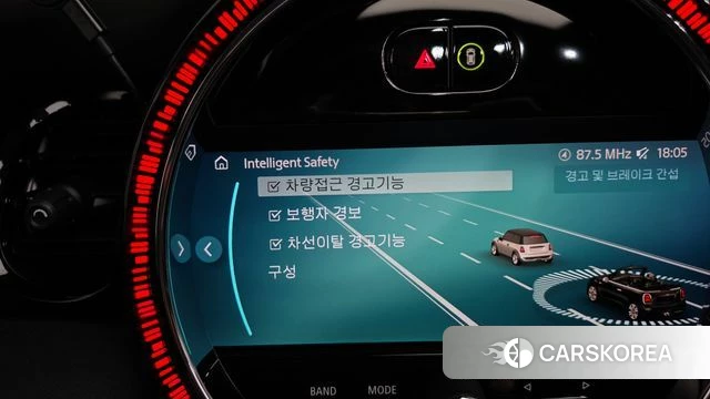 Mini Cooper S Convertible id 4768864 из Кореи 8